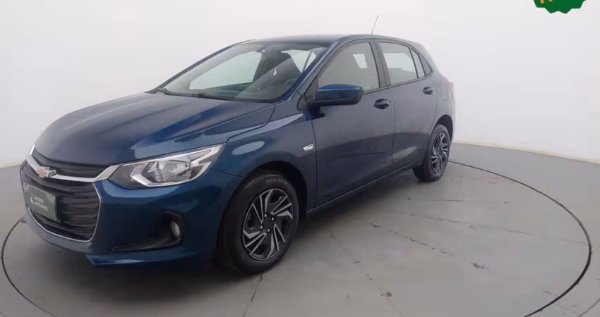 Chevrolet Onix 2024 1.0 flex lt manual