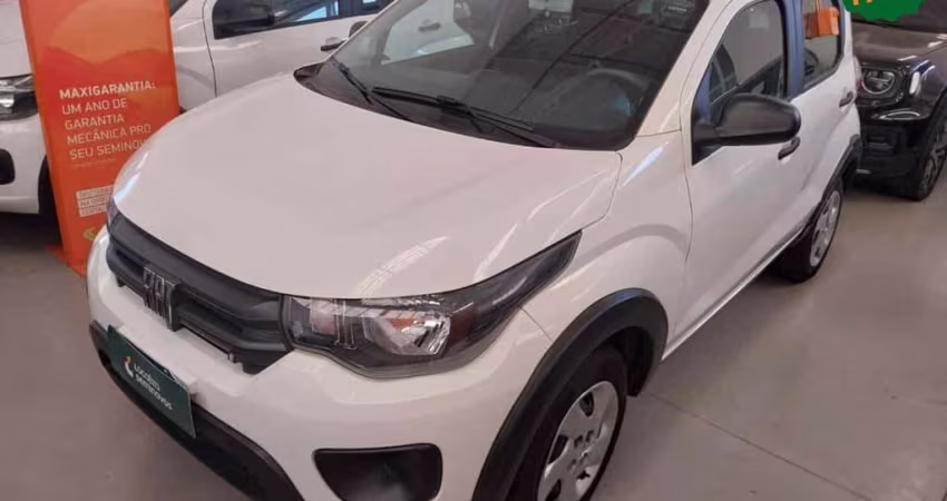 Fiat Mobi 2023 1.0 evo flex like. manual