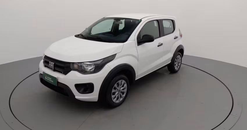 Fiat Mobi 2023 1.0 evo flex like. manual