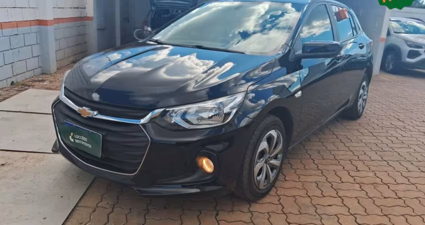 Chevrolet Onix 2024 1.0 flex lt manual