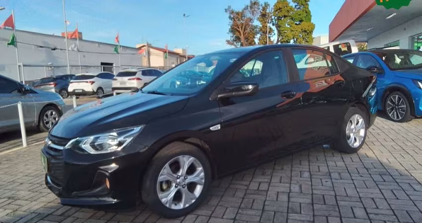 Chevrolet Onix 2024 1.0 turbo flex ltz automático
