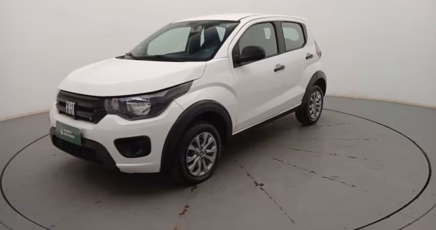 Fiat Mobi 2024 1.0 evo flex like. manual
