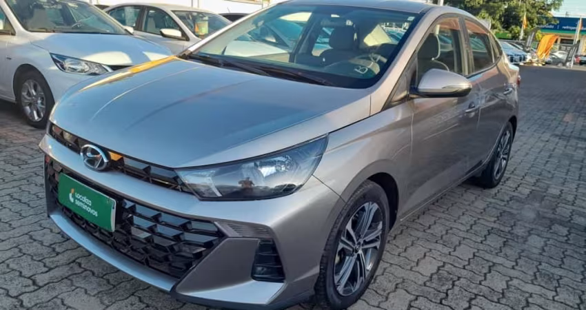 Hyundai Hb20s 2024 1.0 tgdi flex comfort plus automático