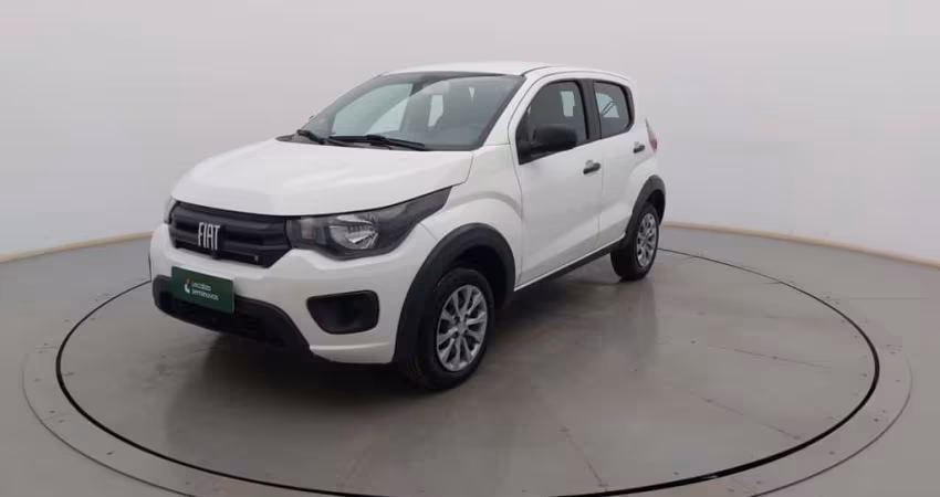 Fiat Mobi 2024 1.0 evo flex like. manual