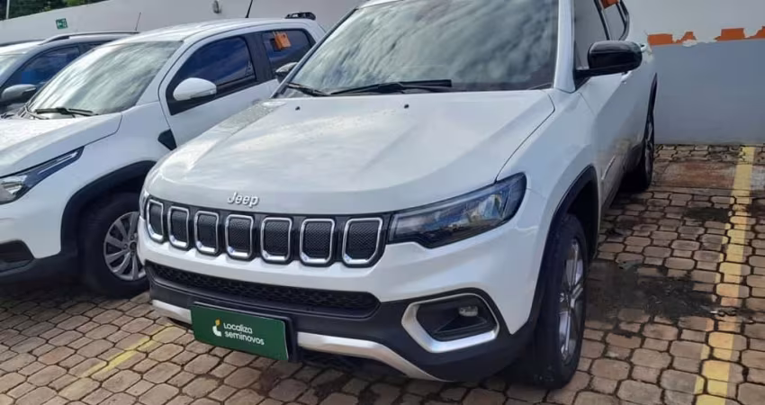 Jeep Compass 2023 2.0 td350 turbo diesel longitude at9