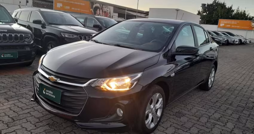 Chevrolet Onix 2024 1.0 turbo flex ltz automático
