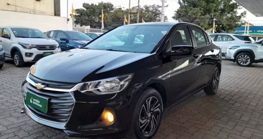 Chevrolet Onix 2024 1.0 flex plus lt manual