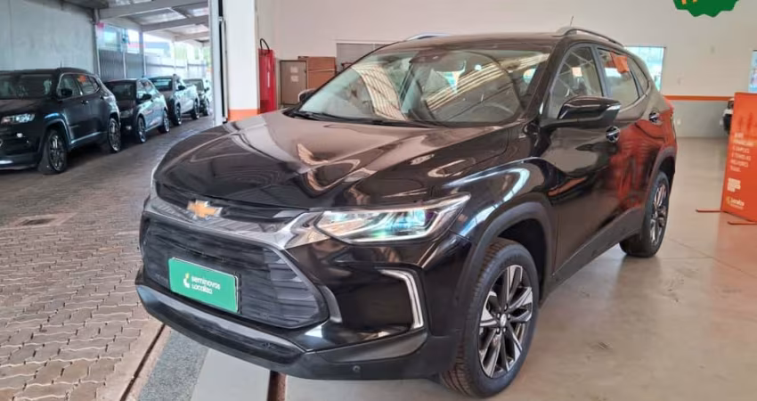 Chevrolet Tracker 2024 1.2 turbo flex premier automático