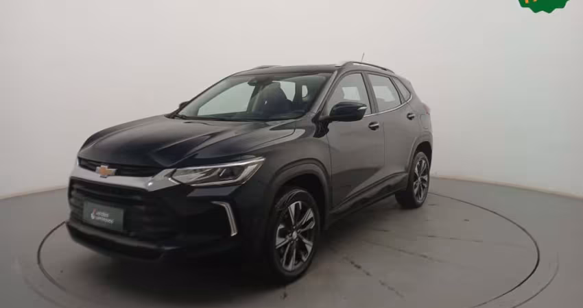 Chevrolet Tracker 2024 1.2 turbo flex premier automático