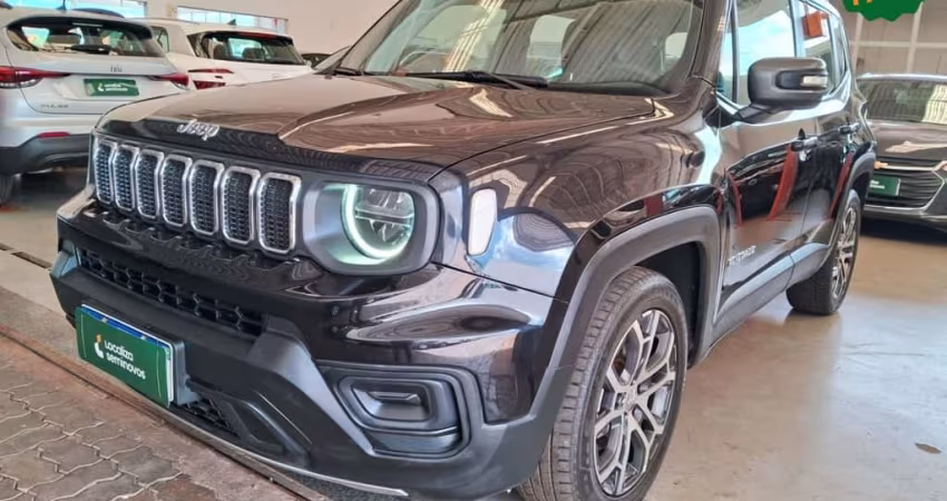 Jeep Renegade 2024 1.3 t270 turbo flex longitude at6