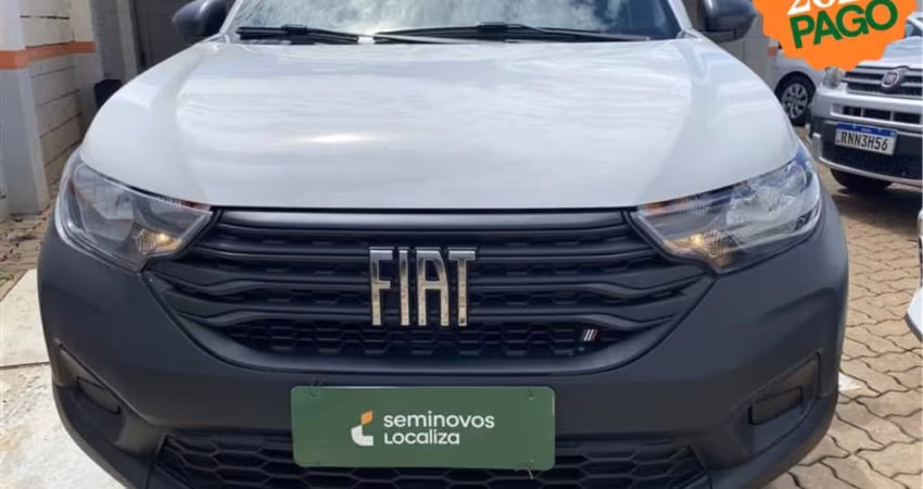 Fiat Strada 2024 1.3 firefly flex endurance cs plus manual