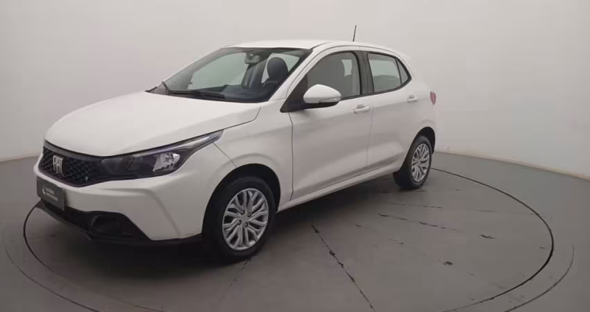 Fiat Argo 2024 1.0 firefly flex drive manual