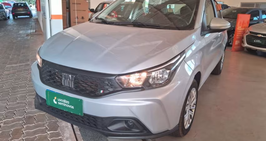 Fiat Argo 2024 1.0 firefly flex drive manual
