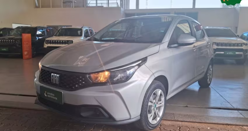 Fiat Argo 2024 1.0 firefly flex drive manual