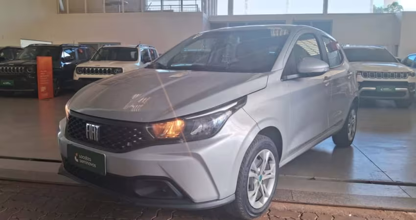 Fiat Argo 2024 1.0 firefly flex drive manual