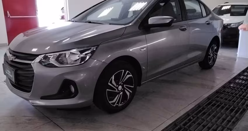 Chevrolet Onix 2024 1.0 flex plus lt manual