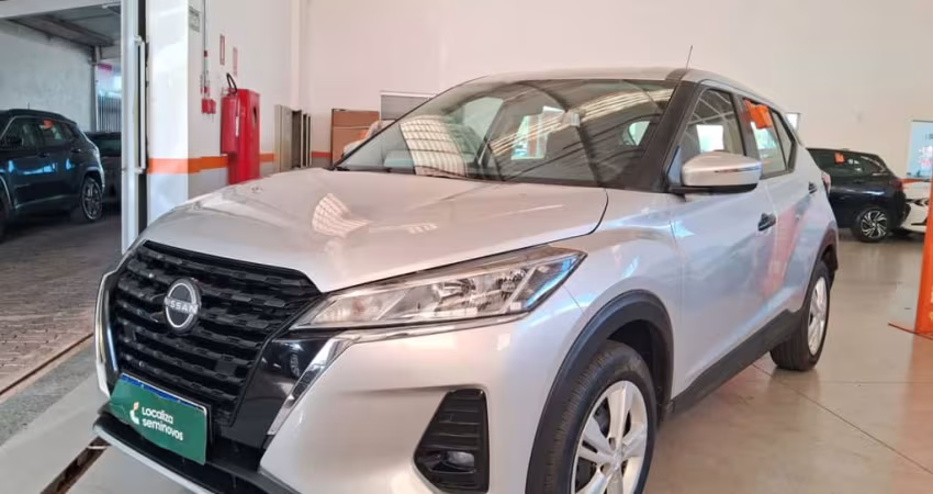 Nissan Kicks 2024 1.6 16v flexstart active xtronic