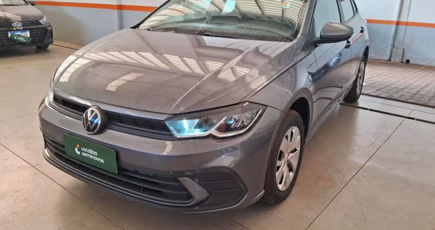 Volkswagen Polo 2024 1.0 mpi manual
