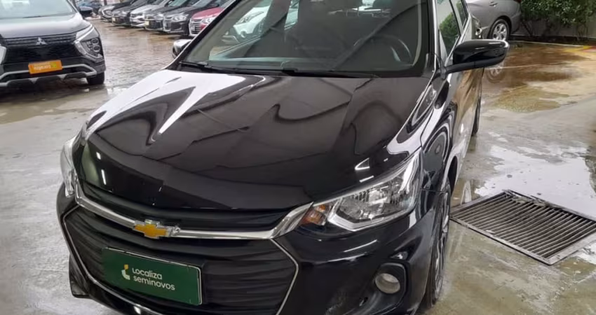 Chevrolet Onix 2024 1.0 flex lt manual