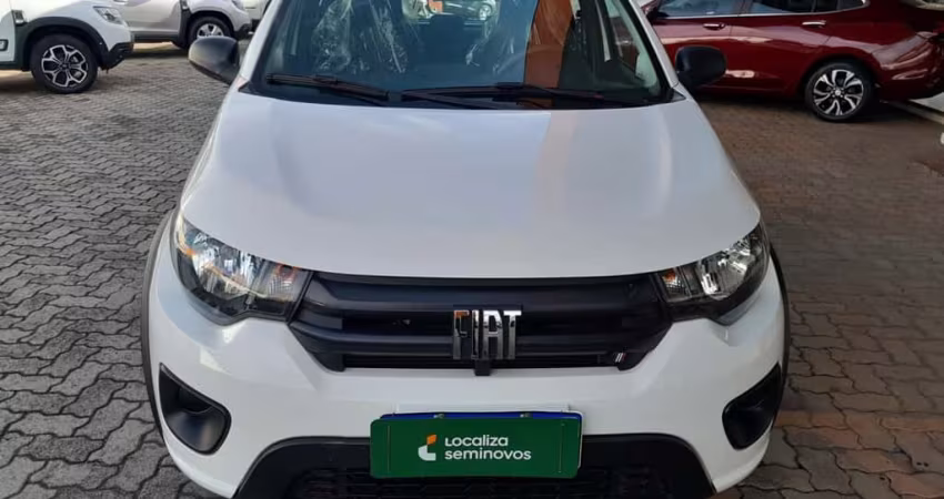 Fiat Mobi 2023 1.0 evo flex like. manual