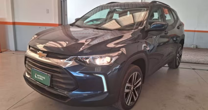 Chevrolet Tracker 2025 1.0 turbo flex automático