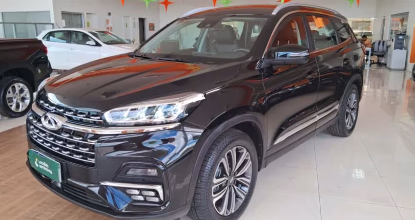 Chery Tiggo 8 2025 1.6 tgdi gasolina txs max drive dct