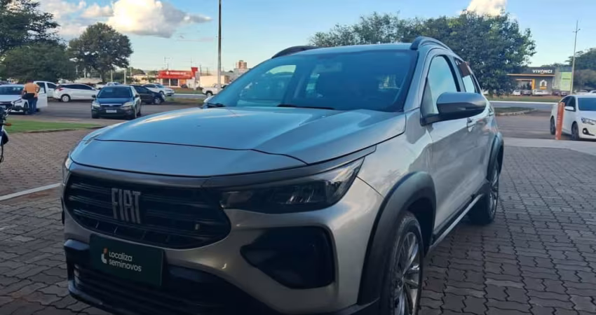 Fiat Pulse 2023 1.3 flex drive manual