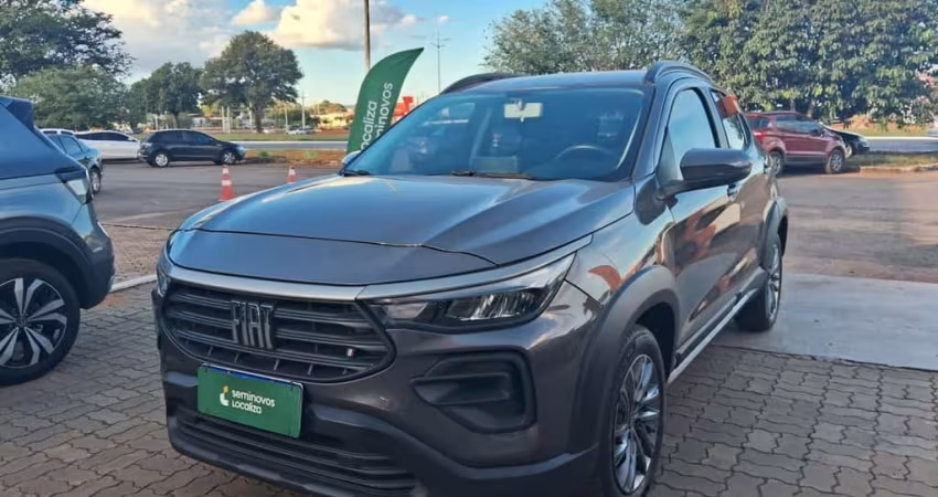 Fiat Pulse 2023 1.3 flex drive manual