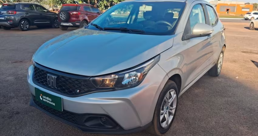 Fiat Argo 2024 1.0 firefly flex drive manual