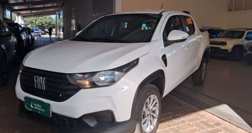 Fiat Strada 2024 1.3 firefly flex freedom cs manual