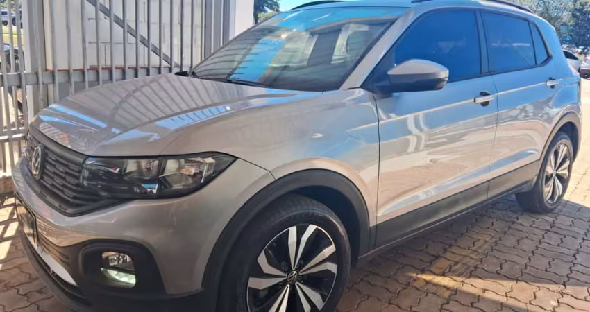 Volkswagen T-cross 2024 1.0 200 tsi total flex automático