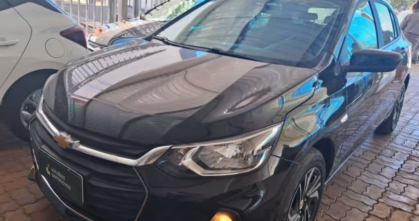 Chevrolet Onix 2024 1.0 flex lt manual