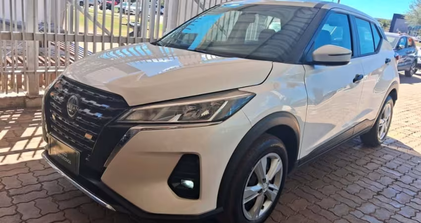 Nissan Kicks 2024 1.6 16v flexstart active xtronic