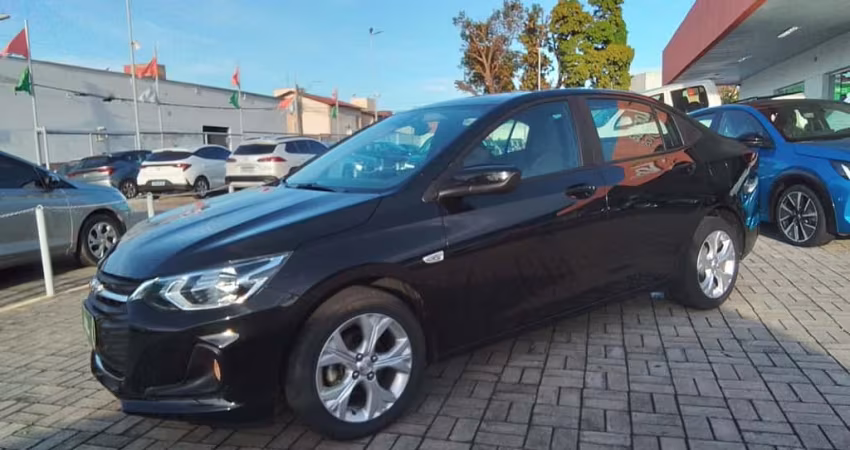 Chevrolet Onix 2024 1.0 turbo flex ltz automático