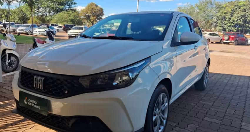 Fiat Argo 2023 1.0 firefly flex drive manual