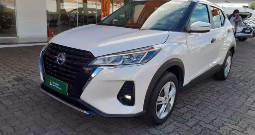 Nissan Kicks 2024 1.6 16v flexstart active xtronic