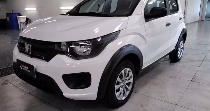 Fiat Mobi 2024 1.0 evo flex like. manual
