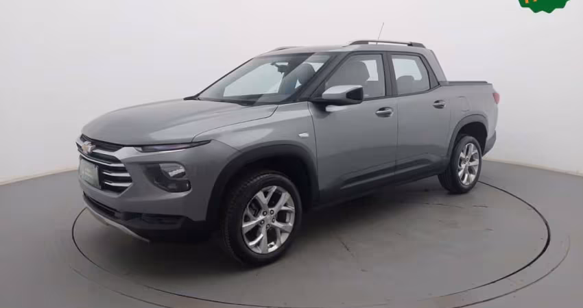 Chevrolet Montana 2024 1.2 turbo flex ltz automático