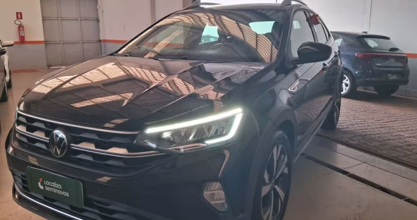 Volkswagen Nivus 2024 1.0 200 tsi total flex highline automático