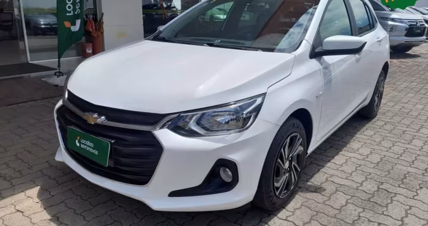 Chevrolet Onix 2024 1.0 flex lt manual