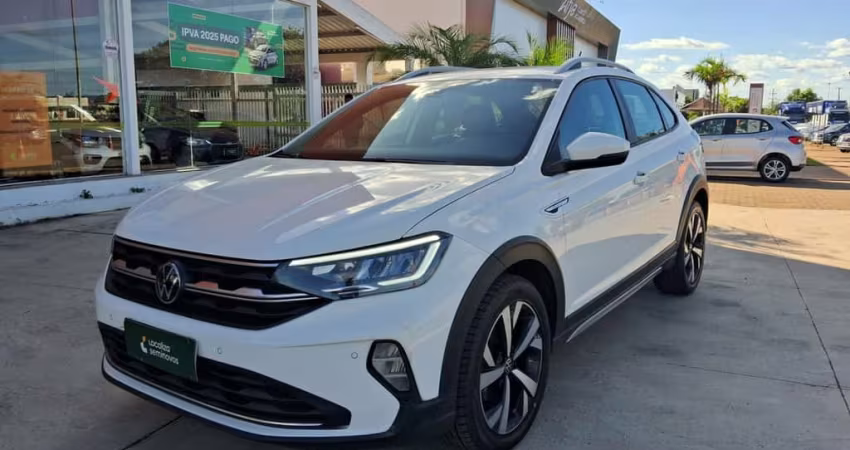 Volkswagen Nivus 2024 1.0 200 tsi total flex highline automático