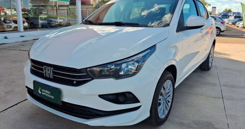 Fiat Cronos 2024 1.3 firefly flex drive manual
