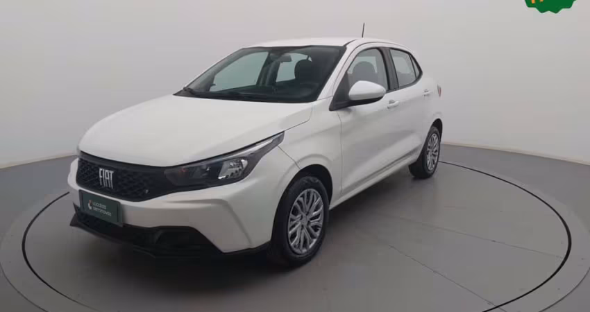 Fiat Argo 2024 1.0 firefly flex drive manual