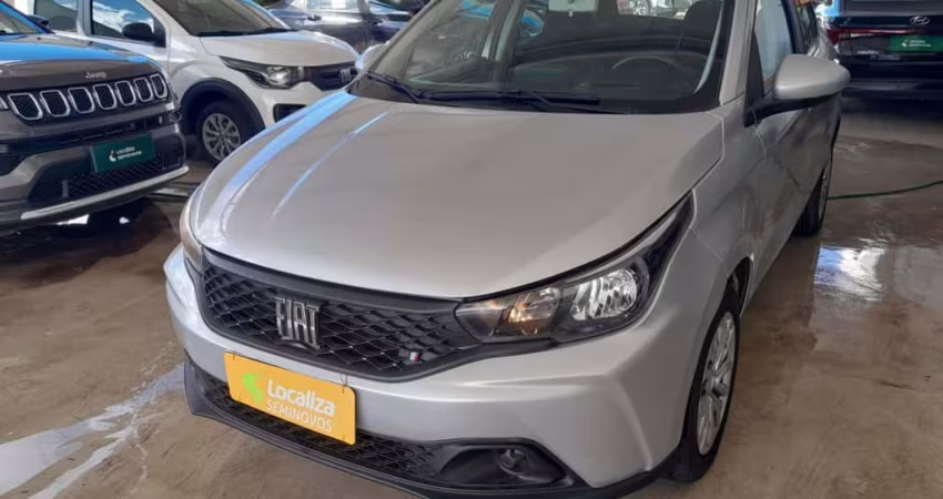 Fiat Argo 2024 1.0 firefly flex drive manual