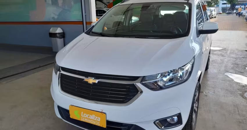 Chevrolet Spin 2024 1.8 premier 8v flex 4p automático