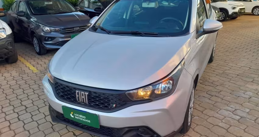 Fiat Argo 2024 1.0 firefly flex drive manual