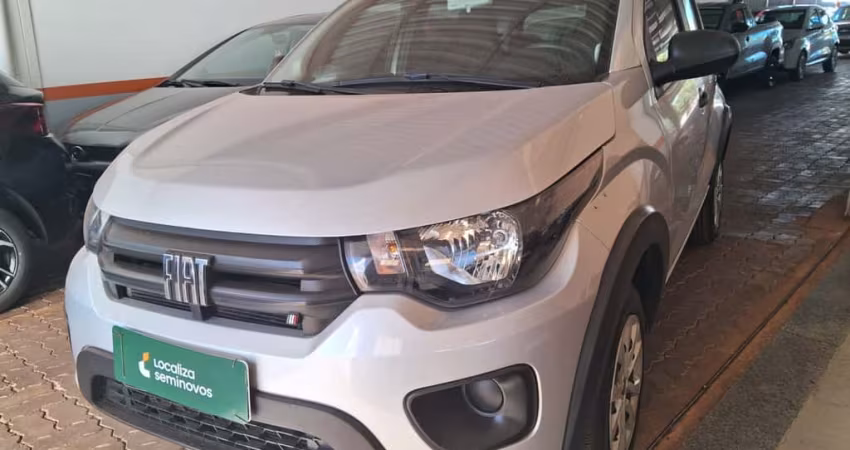 Fiat Mobi 2024 1.0 evo flex like. manual