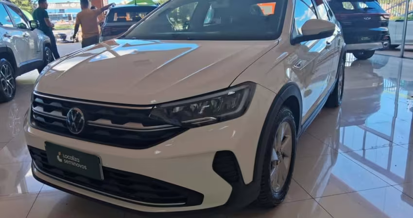 Volkswagen Nivus 2024 1.0 200 tsi total flex comfortline automático