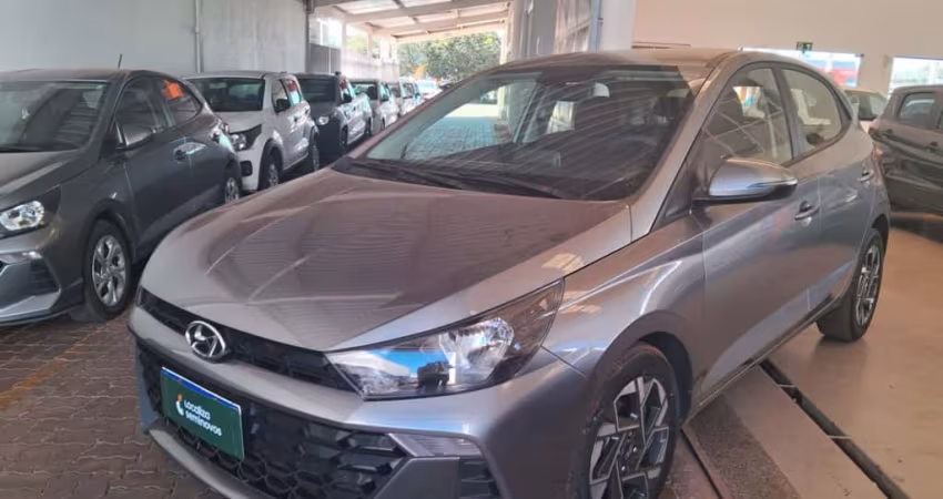 Hyundai Hb20 2024 1.0 tgdi flex comfort plus automático