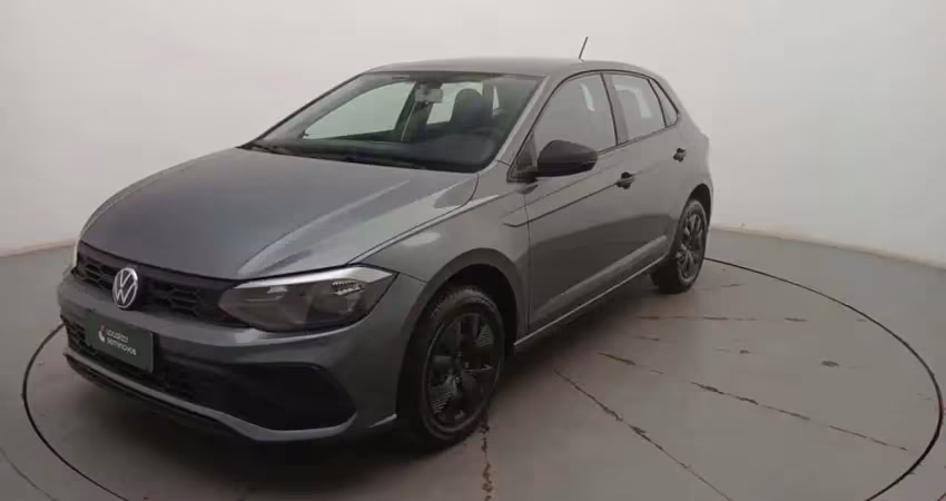 Volkswagen Polo 2024 1.0 mpi track manual